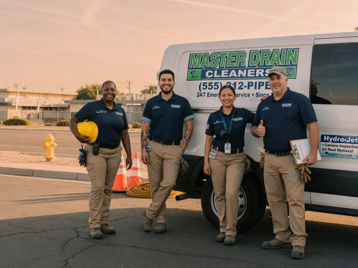 Drain Cleaning company in East Burke, VT